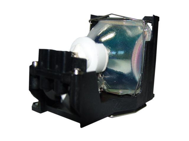 Advanced Lamps ET-LA730 Lamp & Housing for Panasonic Projectors - Fits PT-L520, PT-L720U, PT-L730NTU, ET-LA730 & More - 1 Unit Per Pack - 90-Day...