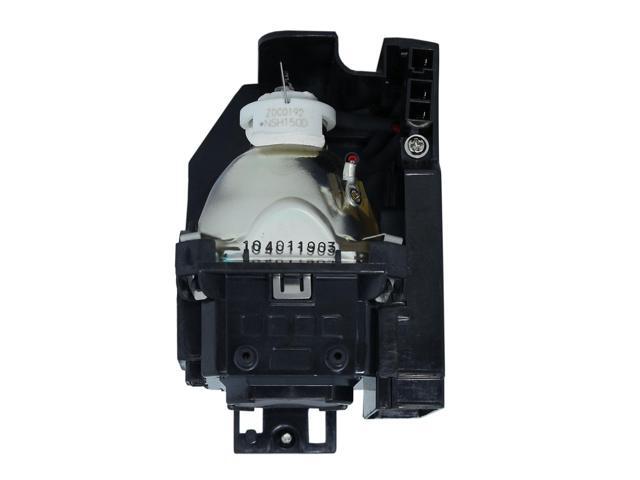 Jaspertronics VT80LP Lamp & Housing for NEC Projectors Fits 50029923 LV-LP27 LV-X6 VT48 VT57 VT59 VT80LP & More 1 Year Warranty 1 Unit per pack - image 4