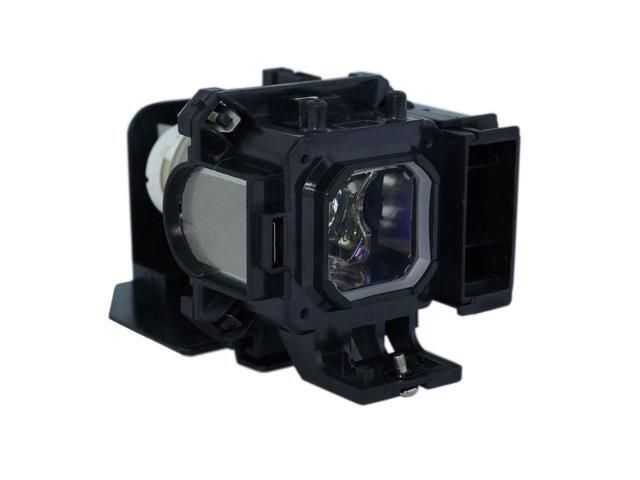 Jaspertronics VT80LP Lamp & Housing for NEC Projectors Fits 50029923 LV-LP27 LV-X6 VT48 VT57 VT59 VT80LP & More 1 Year Warranty 1 Unit per pack - image 3