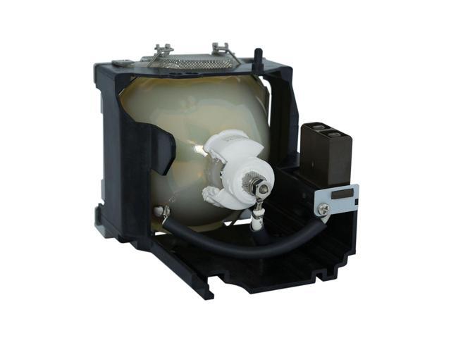 Jaspertronics DT00491 Lamp & Housing for Hitachi Projector 456-219 CP-980 CP-HX3000 CP-S995 CP-X980 CP-X995W & More 1 Year Warranty 1 Unit per pack - image 4