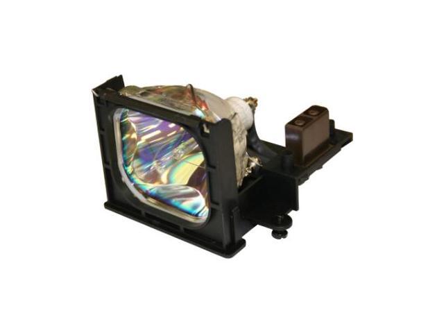Jaspertronics Original LCA3108 Lamp & Housing for Philips Projectors - Fits Hopper-SV20, Hopper-XG20, LC4033G, LC4043G, LCA-3108 & More - 1 Unit...