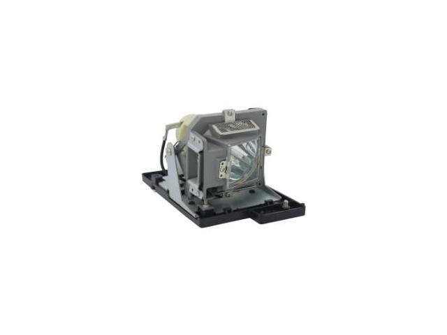 Jaspertronics 5J.J0705.001 Lamp & Housing for BenQ Projectors Fits MP670 W600 1 Year Warranty 1 Unit per pack - image 2