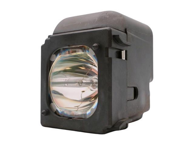 Advanced Lamps™ Lamp & Housing for The Samsung HLS4676S TV - 1 Unit per pack - image 2