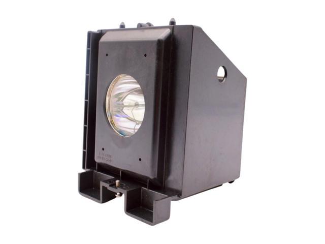 Advanced Lamps™ Lamp & Housing for The Samsung HLR5067W TV - 1 Unit per pack - image 2