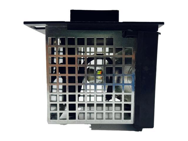 Jaspertronics OEM Lamp & Housing for The Hitachi 50V500 TV Original Specs & Full Lifespan Bulb Inside - 240 Day Warranty - 1 Unit per pack - image 5