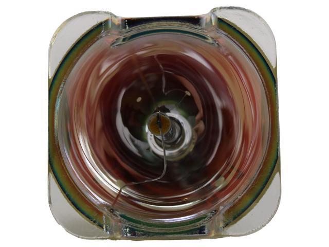 Jaspertronics OEM E21.8 350W AC Bare Projector Lamp NSHA350MD Powered by Ushio - 240 Day Warranty powered by Ushio