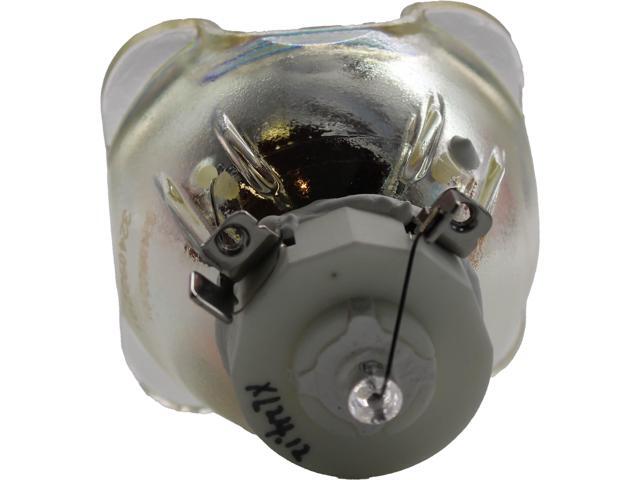 Jaspertronics OEM E21.8 350W AC Bare Projector Lamp NSHA350MD Powered by Ushio - 240 Day Warranty powered by Ushio