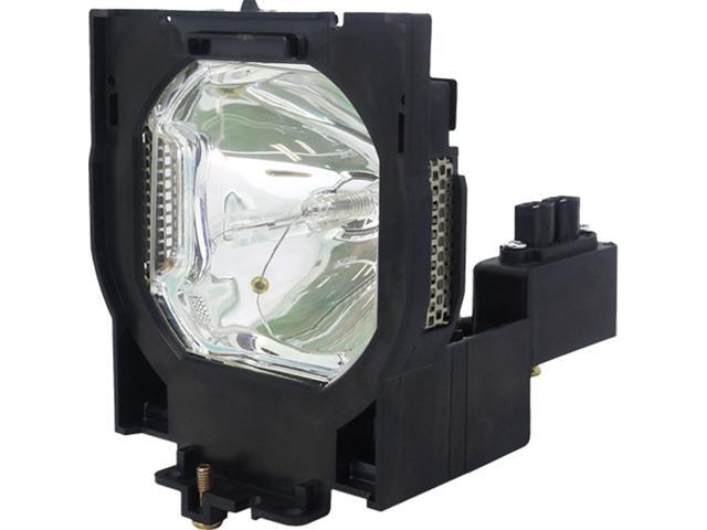 Jaspertronics POA-LMP95 Lamp & Housing for Sanyo Projectors Fits 610-323-5394 PLV-HD150 POA-LMP95 & More 1 Year Warranty 1 Unit per pack - image 2