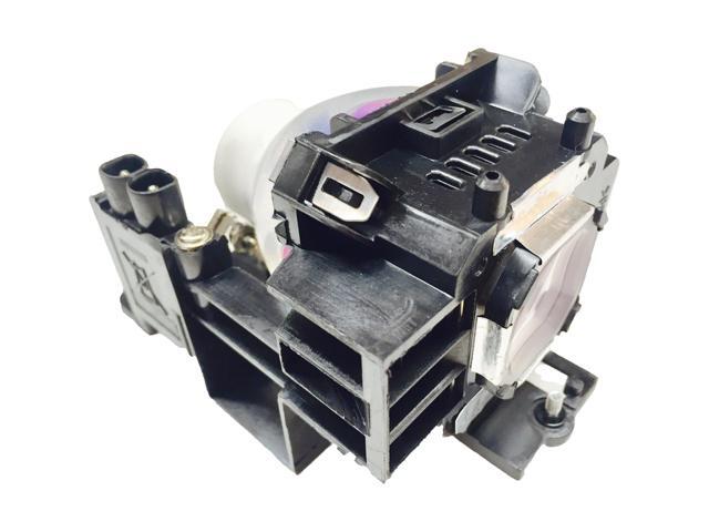 Jaspertronics NP14LP Lamp & Housing for NEC Projectors Fits 60002852 NP305 NP405G NP510 NP630 NP14LP & More 1 Year Warranty 1 Unit per pack - image 2