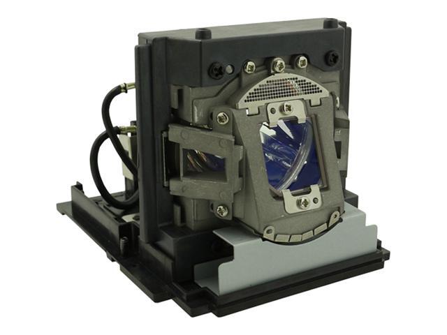 Jaspertronics Original BL-FP330C Lamp & Housing for Optoma Projectors - Fits 003-004449-01, 003-102119-01, BL-FP350B, CLM-HD-6, DHD675, DWU675,...