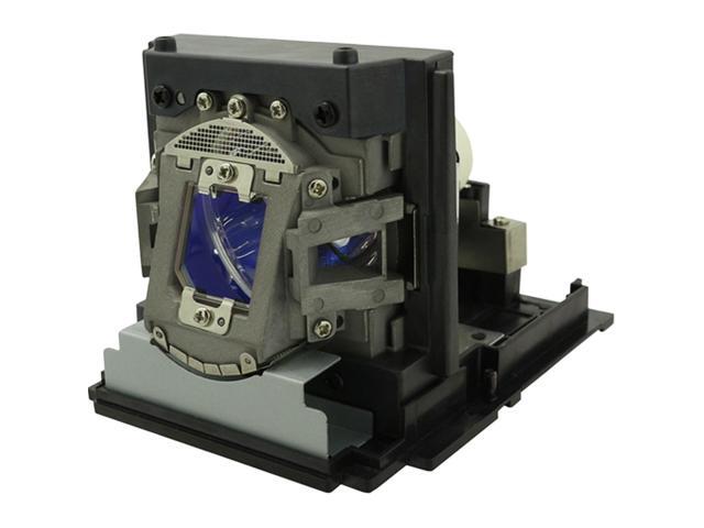 Jaspertronics Original BL-FP330C Lamp & Housing for Optoma Projectors - Fits 003-004449-01, 003-102119-01, BL-FP350B, CLM-HD-6, DHD675, DWU675,...