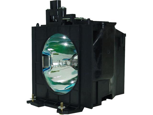 Genuine AL Lamp & Housing for the Panasonic PT-DW5100U (Single Lamp) Projector - 90 Day Warranty