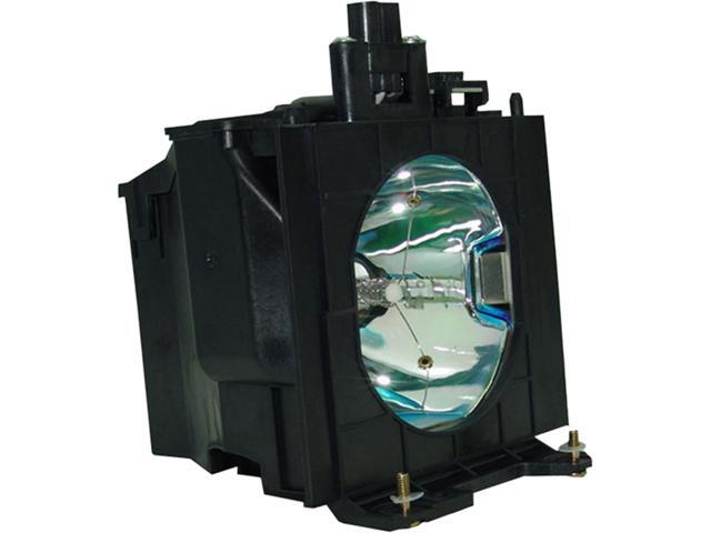 Genuine AL Lamp & Housing for the Panasonic PT-DW5100U (Single Lamp) Projector - 90 Day Warranty