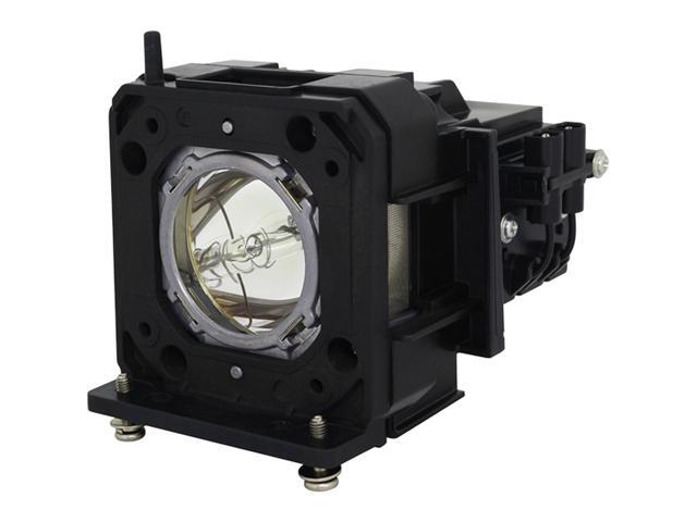 Advanced Lamps™ ET-LAD120W Lamp & Housing TwinPack for Panasonic Projectors Fits PT-DW830LK-2PK PT-DZ870W-2PK & More 90-Day Warranty 2 Unit per pack - image 2