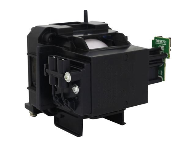 Advanced Lamps™ ET-LAD120W Lamp & Housing TwinPack for Panasonic Projectors Fits PT-DW830LK-2PK PT-DZ870W-2PK & More 90-Day Warranty 2 Unit per pack - image 5