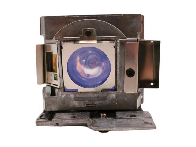 Original Ushio LX-LP02 Lamp & Housing for Canon Projectors - 240 Day Warranty