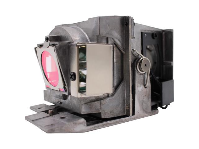 Original Ushio LX-LP02 Lamp & Housing for Canon Projectors - 240 Day Warranty