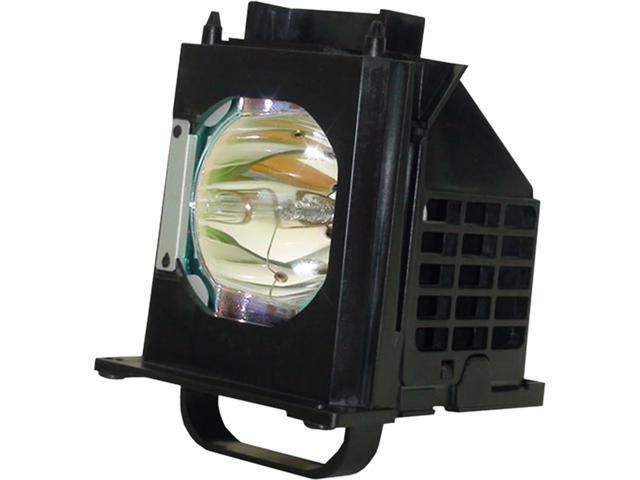 Jaspertronics OEM 915B403001 Lamp & Housing for Mitsubishi TVs Original Specs & Full Lifespan Bulb Inside - 240 Day Warranty - 1 Unit per pack - image 2