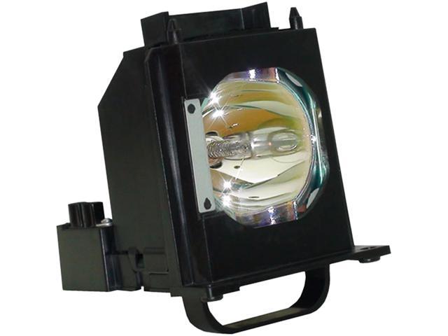 Jaspertronics OEM 915B403001 Lamp & Housing for Mitsubishi TVs Original Specs & Full Lifespan Bulb Inside - 240 Day Warranty - 1 Unit per pack - image 3