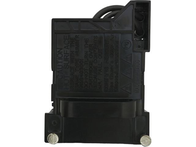 Jaspertronics OEM 915B403001 Lamp & Housing for Mitsubishi TVs Original Specs & Full Lifespan Bulb Inside - 240 Day Warranty - 1 Unit per pack - image 7