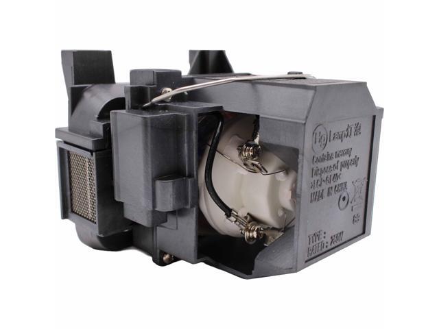 Jaspertronics Lamp & Housing for The Epson Powerlite Home Cinema 5040UB Projector Original Specs & Full Lifespan Bulb 1 Year Warranty 1 Unit per pack - image 6