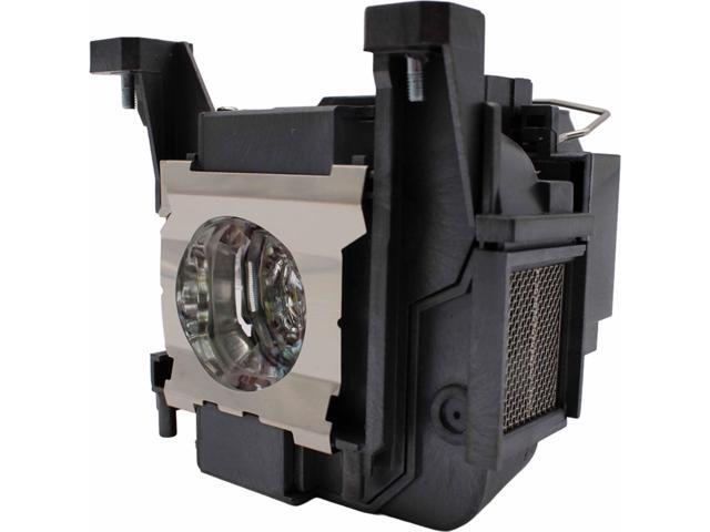 Jaspertronics Lamp & Housing for The Epson Powerlite Home Cinema 5040UB Projector Original Specs & Full Lifespan Bulb 1 Year Warranty 1 Unit per pack - image 2