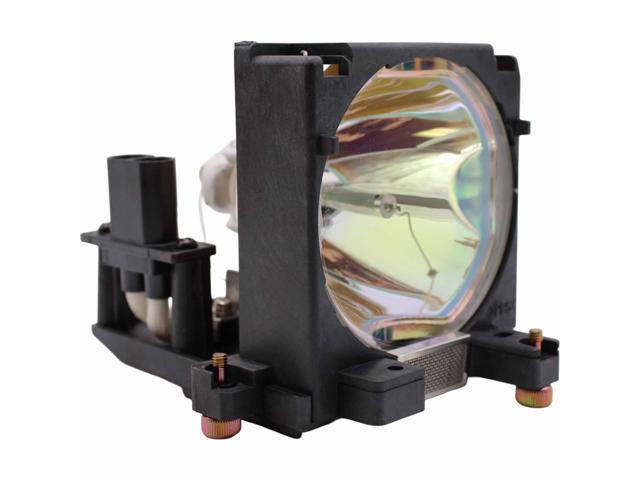 Advanced Lamps ET-LA059 Lamp & Housing for Panasonic Projectors - Fits PT-L758E, PT-L759U, PT-L758, ET-LA059 & More - 1 Unit Per Pack - 90-Day...
