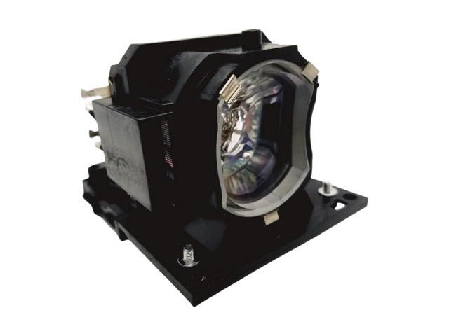 Advanced Lamps Lamp & Housing for The Hitachi CP-X25LWN Projector