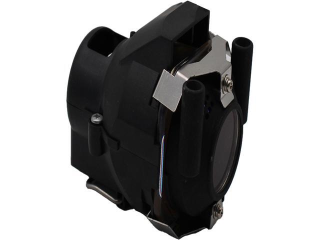Jaspertronics Original LT70LP Lamp & Housing for NEC Projectors - Fits LT170, LT70LP & More - 1 Unit Per Pack with 1 Year Warranty