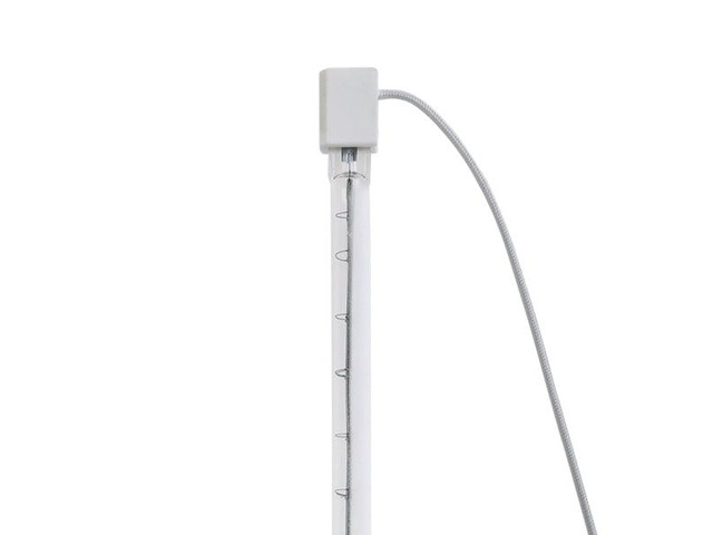Ushio 500 Quartz Infrared Heater QIH240-500/ZD Halogen Lamp, Precision Controlled Infrared Heating