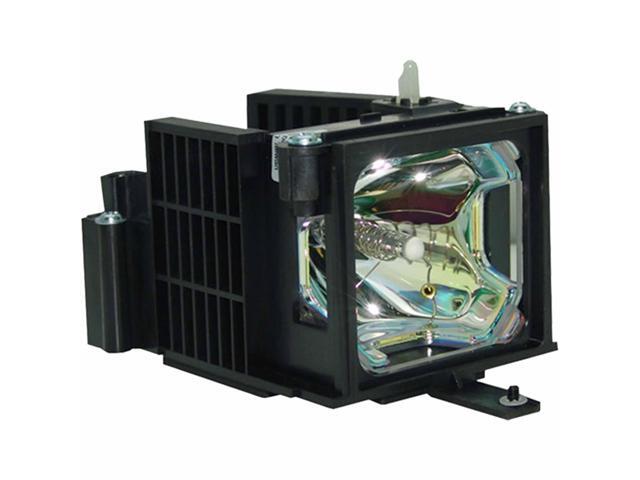 Jaspertronics OEM LCA-3116 Lamp & Housing for Jaspertronics OEM Projectors with Original OEM bulb inside - 240 Day Warranty