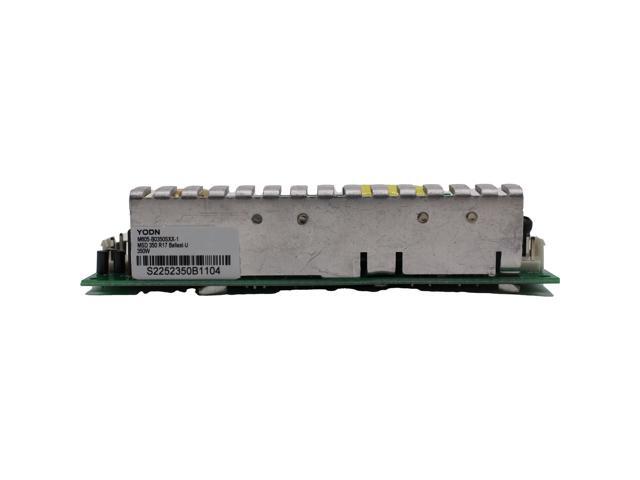 YODN Electronic Ballast for MSD350R17 Lamp - 350W Power Supply for Moving Head Fixtures, Compatible with YODN, Osram Sirius, and Philips Platinum...