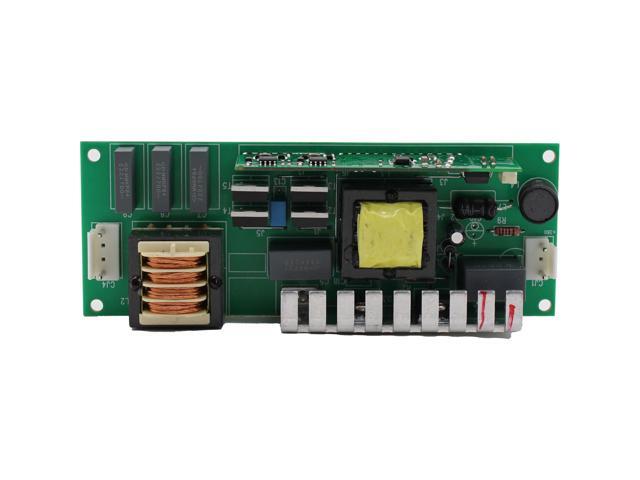 YODN Electronic Ballast for MSD200R5 Lamp - 200W Power Supply for Moving Head Fixtures, Compatible with YODN, Osram Sirius, and Philips Platinum Lamps