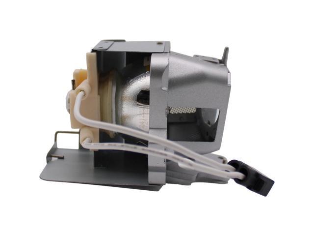 Jaspertronics Original Lamp & Housing for The Optoma VDUHDUZ Projector with Original Specifications, Full Lifespan Bulb 1 Year Warranty