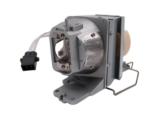 Jaspertronics Original Lamp & Housing for The Optoma VDUHDUZ Projector with Original Specifications, Full Lifespan Bulb 1 Year Warranty