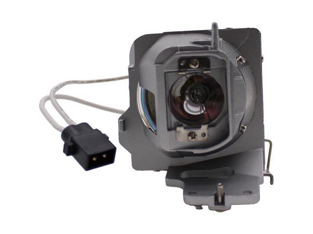 Jaspertronics Original Lamp & Housing for The Optoma VDUHDUZ Projector with Original Specifications, Full Lifespan Bulb 1 Year Warranty
