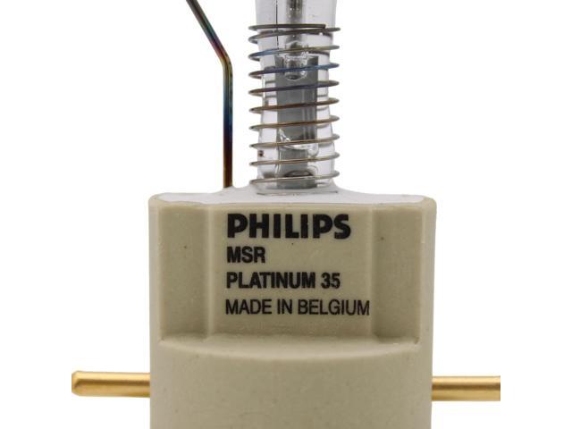 MSR Platinum 35 Lamp for the Terbly PT800S