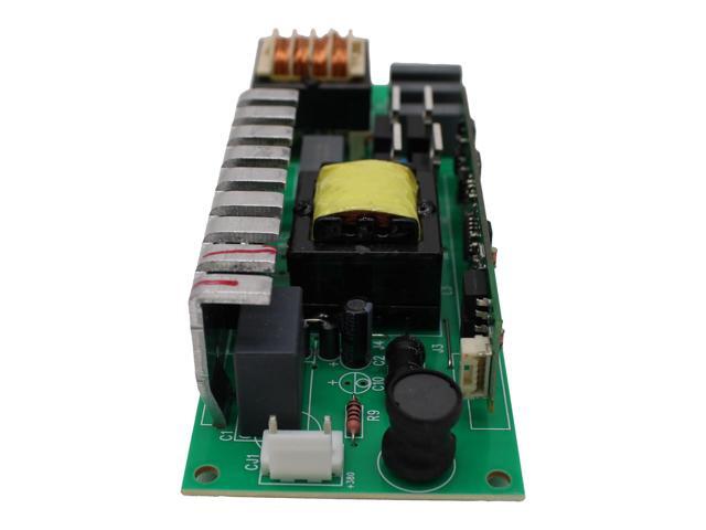 YODN Electronic Ballast for MSD200R5 Lamp - 200W Power Supply for Moving Head Fixtures, Compatible with YODN, Osram Sirius, and Philips Platinum Lamps