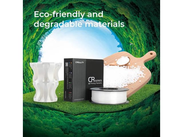 Creality Silk PLA Filament 12-Pack - 1.75mm, High Gloss Texture, 2.2lb Spools Each, Clog-Free, Compatible with Creality Ender, CR Series, and Most...