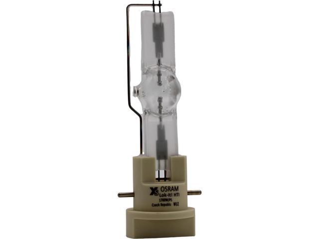 Lok-it 1700/PS 55027 1700W 84.5V Metal Halide Lamp for Concert, Theatre, Studio, and Architainment Lighting High CRI, Compact Size, Reliable...