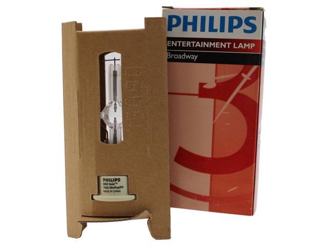 MSR Gold 700/2 MiniFastFit 700W AC Lamp Touring/Stage Lighting - 221173