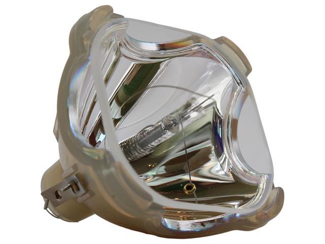 Jaspertronics OEM 9281-356-05390 Projector & TV Bulb (Lamp Only) with Philips bulb inside - 180 Day Warranty