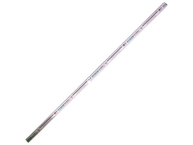 6 Pack of Ushio Indiglow LED T8 Black Light Universal 48' Tube, 15W 405nm No UVA, Ballast Compatible or Direct Wire Bypass, 120-277V, F15T8BLB...