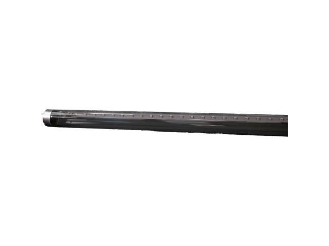 6 Pack of Ushio Indiglow LED T8 Black Light Universal 48' Tube, 15W 405nm No UVA, Ballast Compatible or Direct Wire Bypass, 120-277V, F15T8BLB...