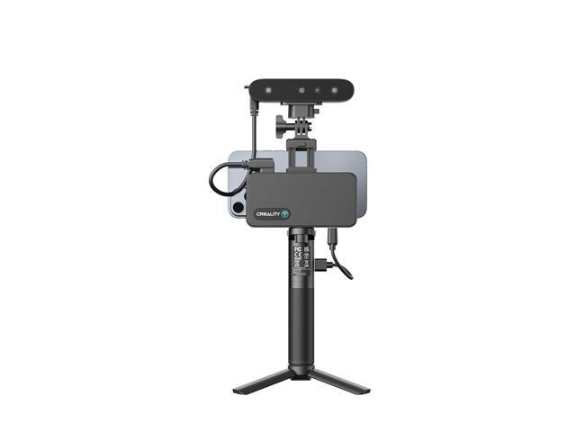 Creality CR-Scan Ferret Pro Wireless Handheld 3D Scanner; WiFi 6; 0.1mm; 30FPS Full Color; Anti Shake; 5000mAh