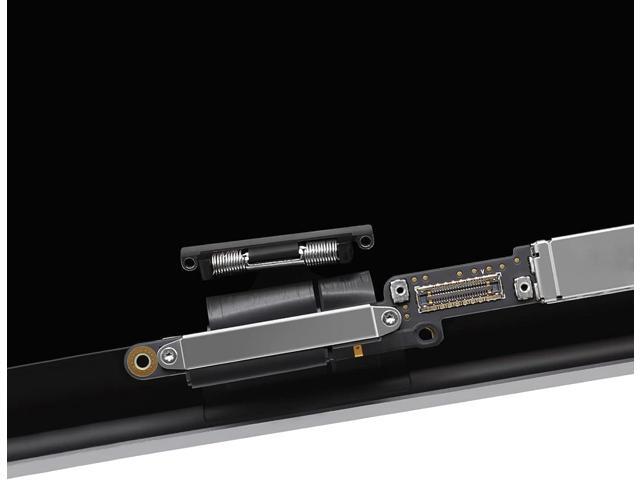 16' Screen Replacement Compatible with MacBook pro A2141 EMC 3347 2019 LCD Screen Replacement Display Assembly MVVL2LL/A MVVM2LL/A 661-14200 (Silver)