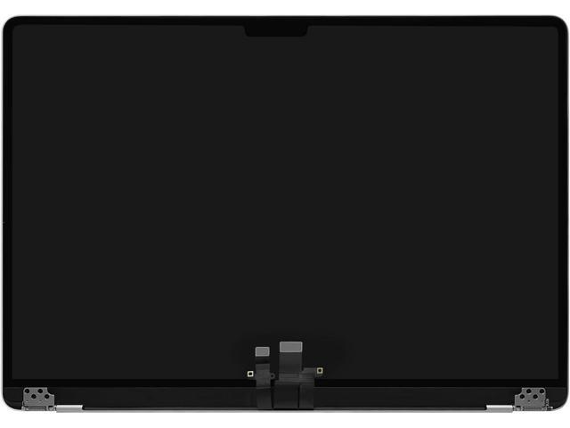 15' Screen Replacement for MacBook Air M2 A2941 EMC 8301 M3 A3114 EMC 9301 EMC 8612 MQKU3LL/A MQKV3LL/A 2023-2024 LCD Screen Display Complete Top...