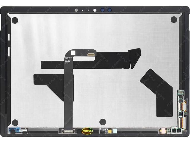 for Microsoft Surface Pro 4 1724 (2015) Screen Replacement for Surface Pro 4 LCD Display M1010537-003 Digitizer 2736x1824 12.3 inch LED Display...