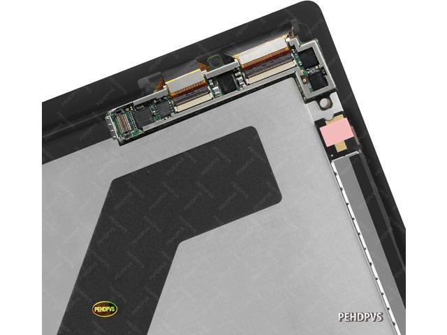 for Microsoft Surface Pro 4 1724 (2015) Screen Replacement for Surface Pro 4 LCD Display M1010537-003 Digitizer 2736x1824 12.3 inch LED Display...