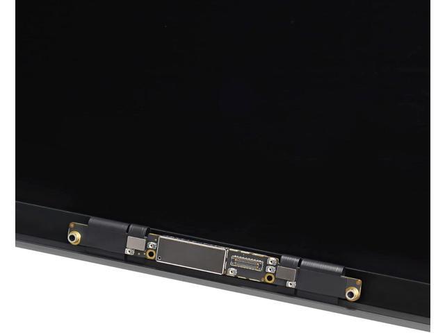 13.3in LCD Screen Display Complete Top Assembly Compatible with MacBook Air Retina A1932 2018 MRE82xx/A MREA2xx/A MREE2xx/A MRE92 MREC2 MREF2 MUQT2...